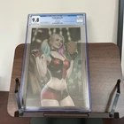 Harley Quinn #43 Will Jack NYCC24 FOIL Variant CGC 9.8 Graded, Limited 800