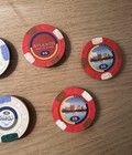 Lot Of 5- Atlantis Paradise Island Casino Chips — photo 3