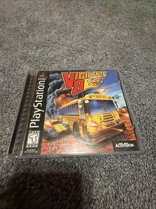 Vigilante 8 2nd | eBay