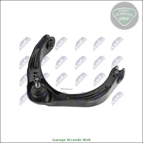 ZWG-CH-018 Braccio oscillante AJS Anteriore Dx Destro per DODGE RAM - Foto 1 di 6