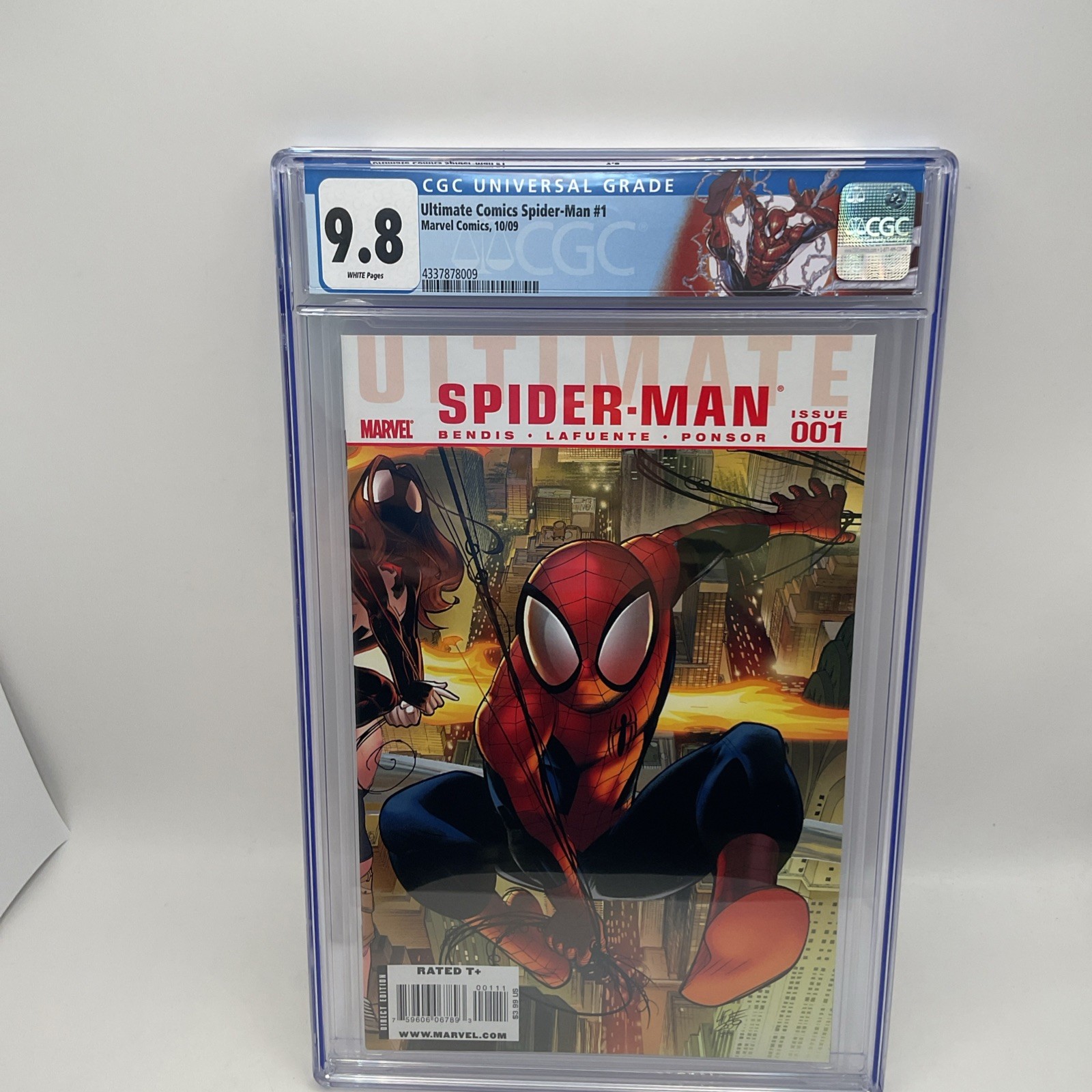Ultimate Comics Spider-Man #1 Value - GoCollect