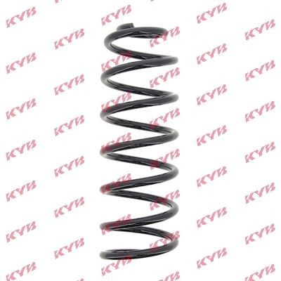 Fahrwerksfeder Hinten KYB RC7019 FÜR CitroËN Peugeot Feder RadaufhÄNgung-image
