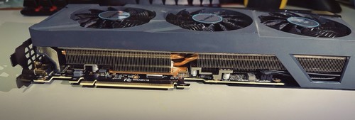 GIGABYTE GeForce RTX 3080 EAGLE OC 10GB GDDR6X Graphics Card - Afbeelding 5 van 7