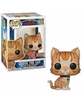 Funko Pop! Vinyl: Marvel - Goose the Cat (Flocked) - Box Lunch (Exclusive) #426