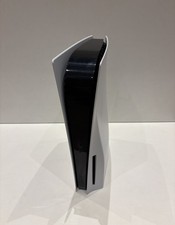 Serviced Sony PS5 Blu-Ray Disc Edition Console Only - White, VGC