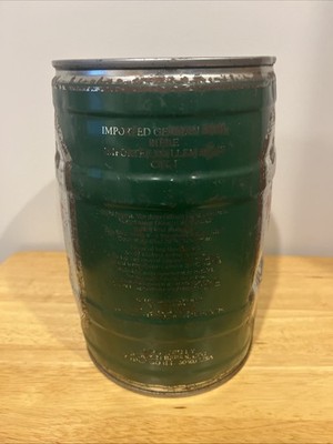 Vintage Henninger 5 Liter Mini Beer Keg. | eBay