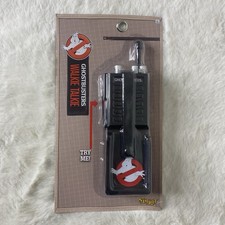 Spirit Halloween Ghostbusters Walkie Talkie Costume Cosplay w/ Carrying Pouch