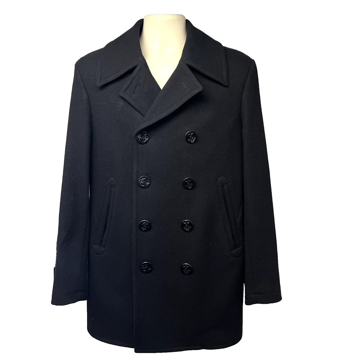 Brooks Brothers Pea Coat Coats, Jackets & Vests for Men for Sale