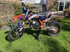 KTM 85/105 sx big frame