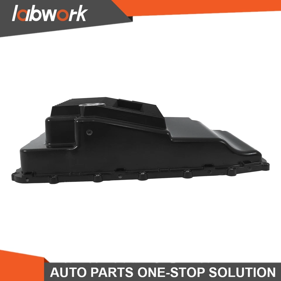 Labwork Aluminum Deep 10R80 Transmission Pan For Ford Lincoln 2018 2019 2020 - Image 4 of 4