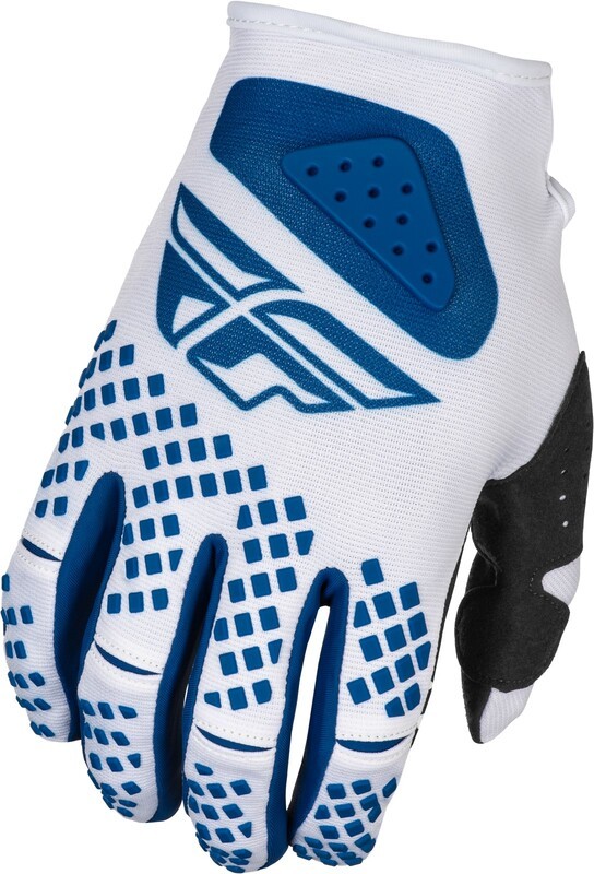 Gants FLY RACING Kinetic Center, haute résistance et finitions premium