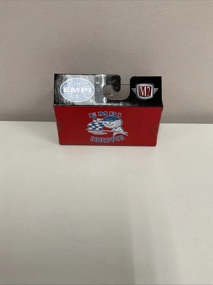 New M2 Machines EMPI VW Beetle Deluxe G66 - Image 2 of 4