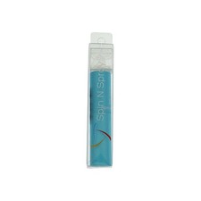 Turquoise Atomizer 0.34 Oz Empty Refillable Atomizer by Spin N Spray Box for