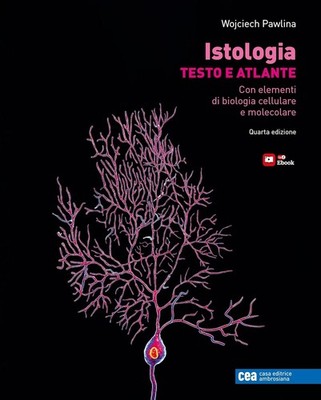 Histologie. Text und Atlas. Mit Elementen der Zell- und Molekularbiologie. Con