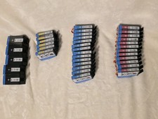 Lot Of Ink, Hp Ink Cartridges, Linked With Hp Ink