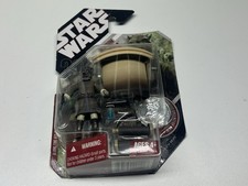 2007 Hasbro Star Wars 30th Anniversary M'IIYOOM ONITH 22 3.75 Action Figure