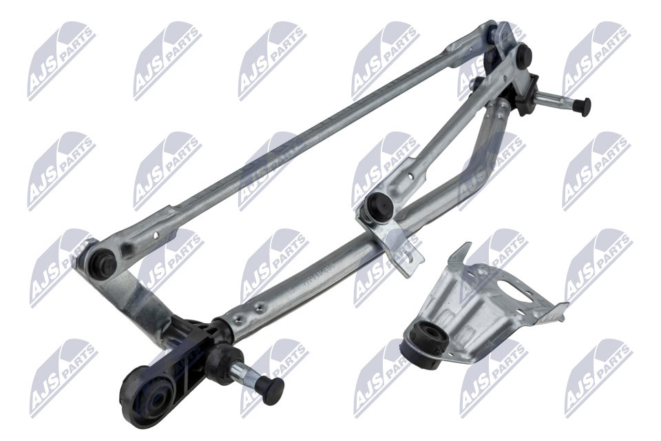 Front NTY EMW-VW-030 Wiper Linkage for AUDI - Image 4