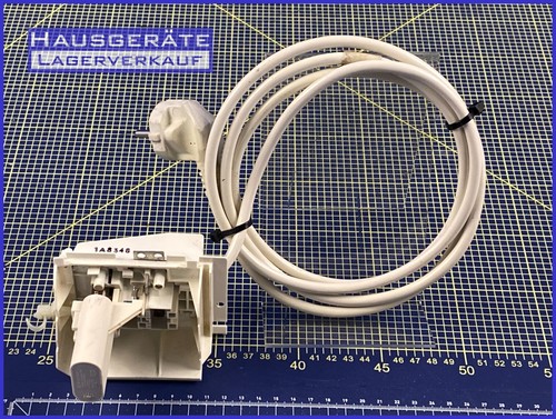 Netzstecker + Entstörfilter Waschmaschine - Miele NovoTronic W851 5069050A