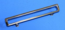 1972-75 Lincoln Mark Iv Oem Passenger Side Marker Light Bezel - Very Nice 