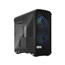Fractal Design FDCTOR1A04 Torrent Black RGB Glass High Airflow ATX Case