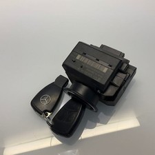 Blocco canna accensione diesel Mercedes-Benz E W211 2005 2115452308 JON45018