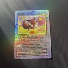 Pokemon Cards: Legendary Collection Reverse Holo: Eevee 74/110