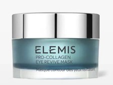Image of Elemis Pro Collagen Eye Revive Mask 15ml - Anti-Wrinkle Cream - NEW - RRP £62