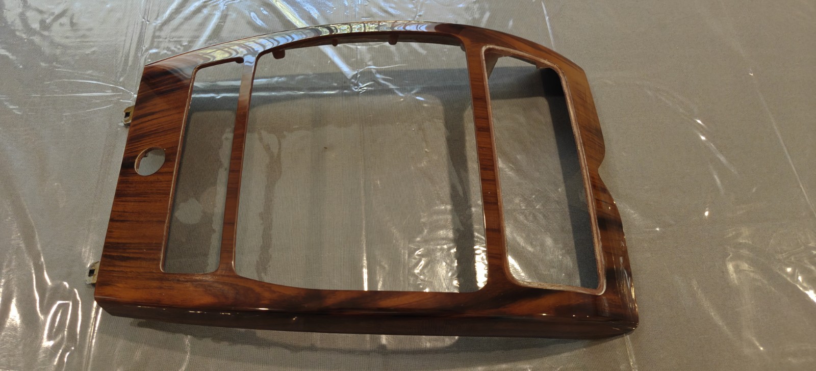 Maserati Quattroporte M139 Interior Wood Trim Set