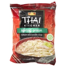 Instant Rice Noodle Soup, Spring Onion, 1.6 oz (45 g)