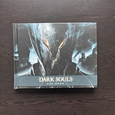 Dark Souls Art Book and Soundtrack CD with Behind-the-Scenes DVD