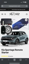 Semi Plug & Play Remote Start fits: 2023-2025 Kia Sportage w/ Key Start