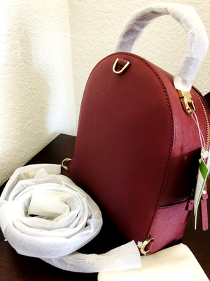 So Foxy Kate Spade mini backpack purse Slightly Used Kate Spade So Foxy Binx Mini Fox Backpack  main image 2