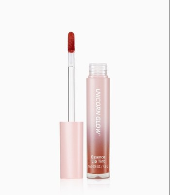 Unicorn Glow Essence Lip Tint, Sunset, 0.16 oz/4.5 g