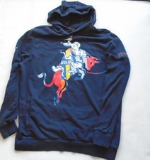 Red Bull Racing F1 Puma Dynamic Bull Pull Over Hoodie Men's XL READ FOR FLAW