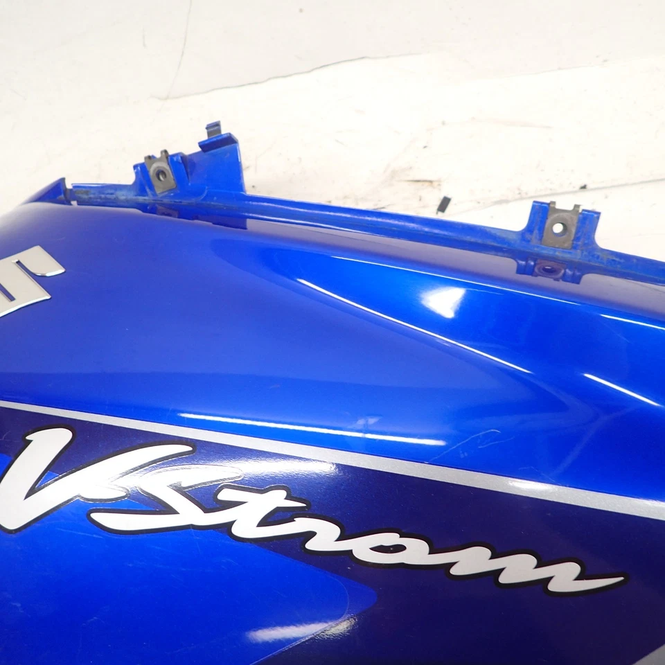 04 suzuki v-strom vstrom DL DL650 right mid side fairing - Image 3 of 4