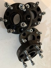 Jeep Wrangler Jk 5x5 Hub Centric Wheel Spacers 1.50 Set Of 4