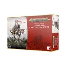 Warhammer Age of Sigmar Cities of Sigmar: Freeguild Cavalier-Marshal