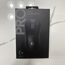 Logitech G PRO X SUPERLIGHT 2