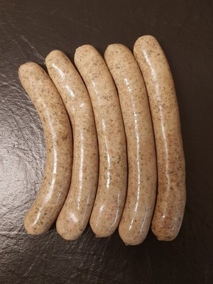 Bratwurst mit Majoran 1000g