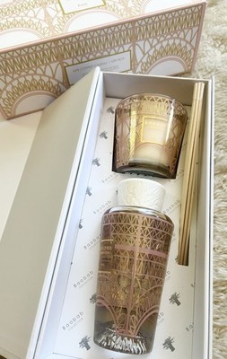 Baobab Collection Paris My First Baobab Gift Box Candle & Diffuser