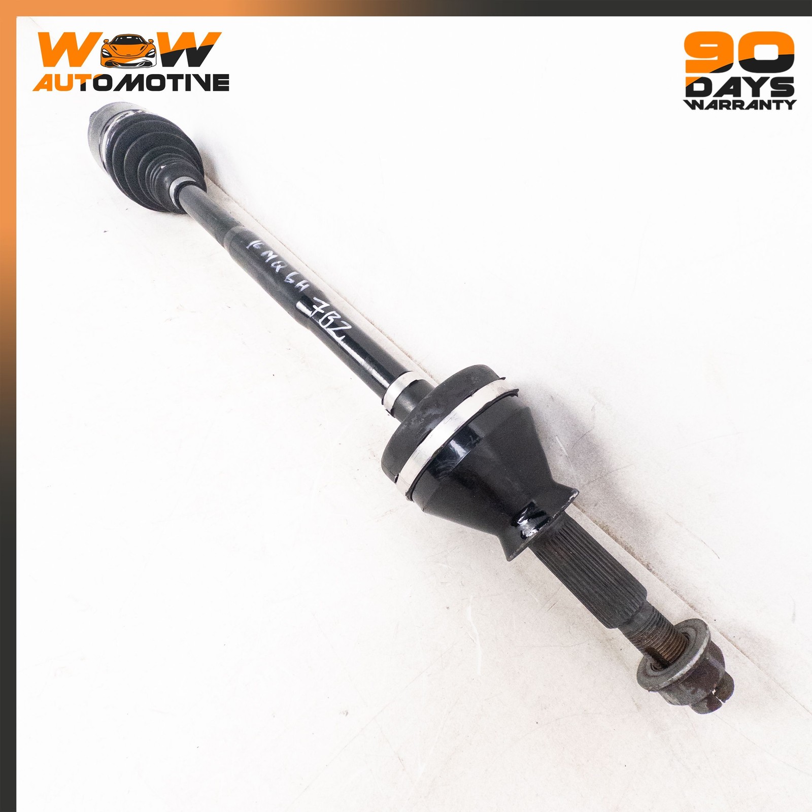 14-19 MASERATI QUATTROPORTE S Q4 LEFT DRIVER SIDE AXLE SHAFT HALFSHAFT OEM