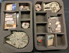 x-wing miniaturenspiel 1.0, 1xYT-1300 u. 1xYT-2400, Sprache:deutsch (9.)