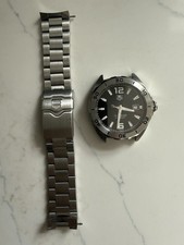 TAG Heuer Formula 1 Men's Black Watch - WAZ2113.BA0875