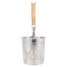 Deep Soup Sieve Noodles Pasta Pot Strainer Strainers for Kitchen