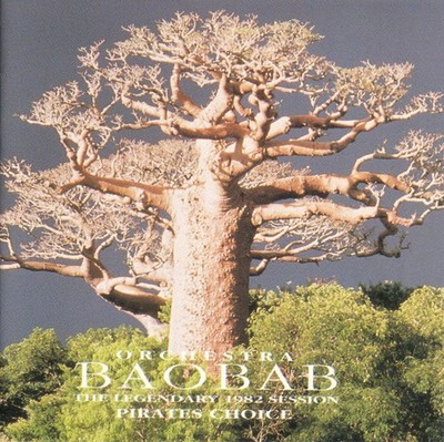 Orchestra Baobab - Pirates Choice (CD, Album)