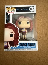 Funko Pop Will & Grace Figures 6