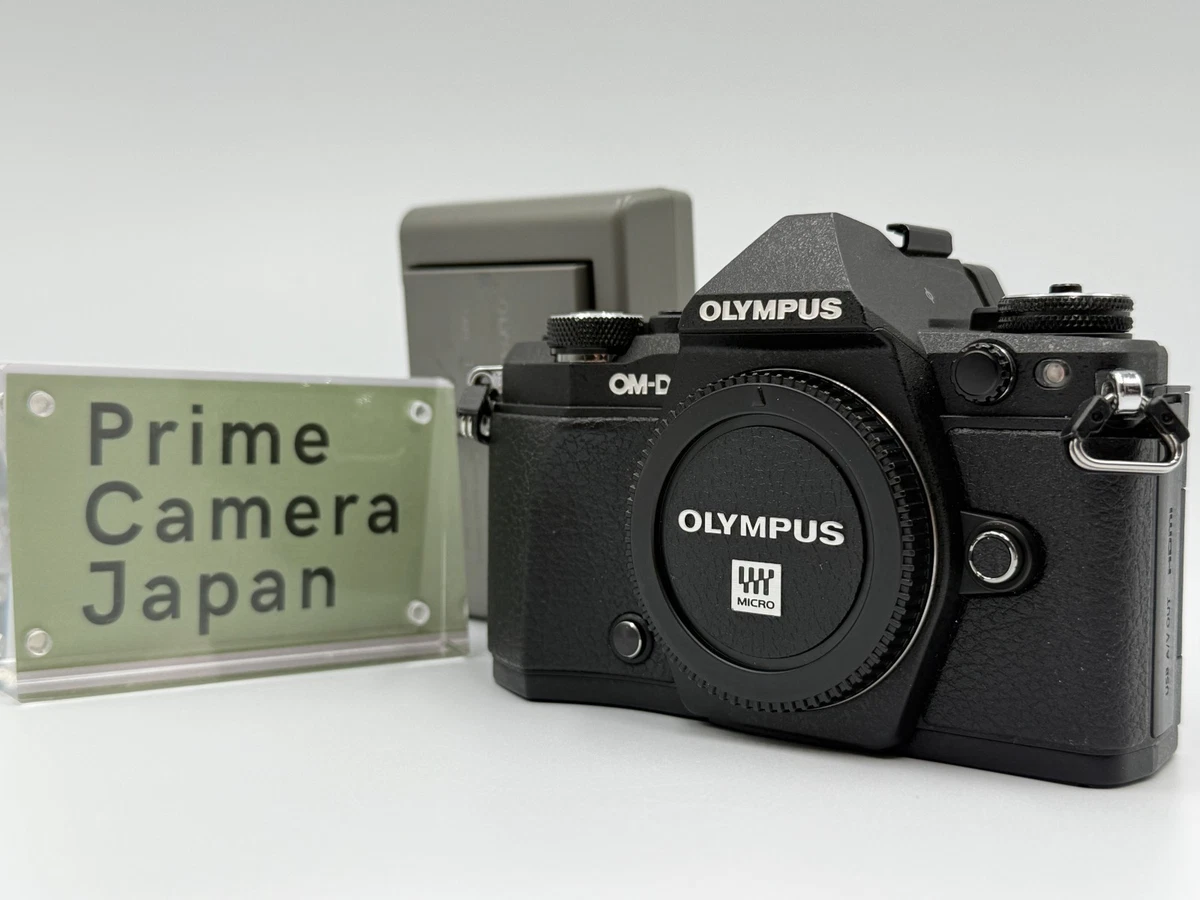 25+ Olympus Olympus OM-D E-M5 Mark II Digital Cameras for sale