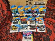 Hot Wheels Regular Treasure Hunts Mix Lot Of 67 BX3