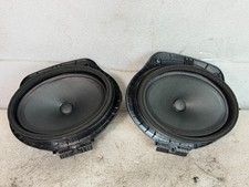 2016-2024 Chevrolet Camaro Front Left Right Side Door Audio Speakers Used Oem 2016-2024 Chevrolet Camaro Front Left Right Side Door Audio Speakers Used Oem