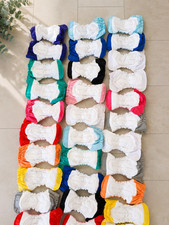 31 St&uuml;ck Stoffpampers von Happy Flute / Kaum gebraucht, gr&ouml;ssenverstellbar...